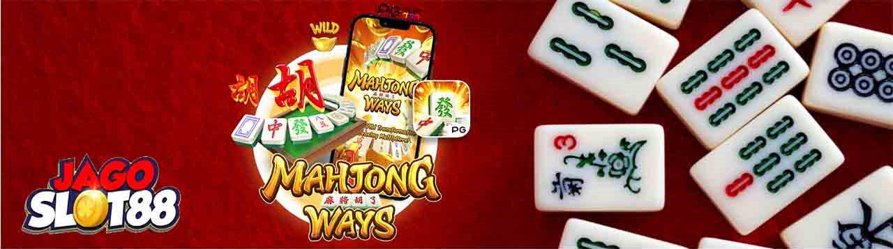 Link Slot Gacor Gampang Menang Mahjong Ways