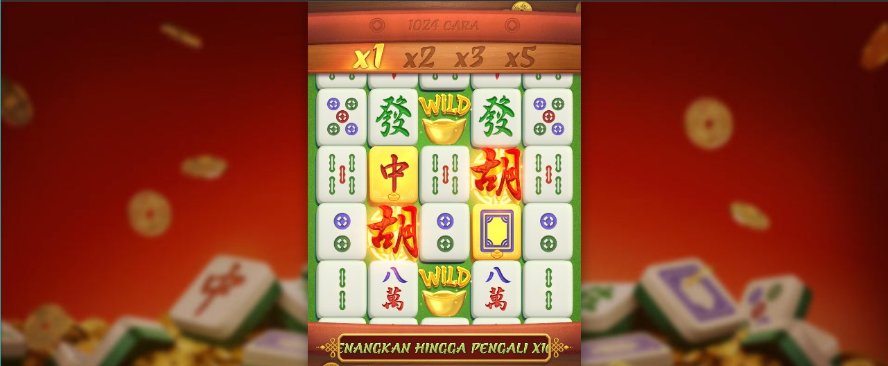 Simbol Daftar Slot Gacor Terbaik dan Terpercaya Gampang Menang Mahjong Ways