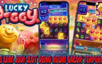 Situs Slot Demo Gacor Terpercaya