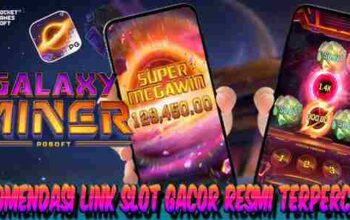 Rekomendasi Link Slot Gacor Resmi Terpercaya